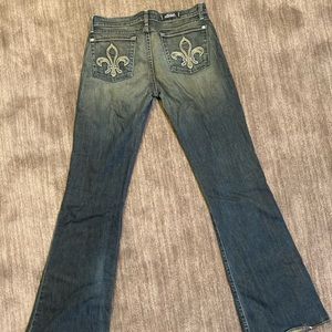 Rock and Republic tall size 31 jeans